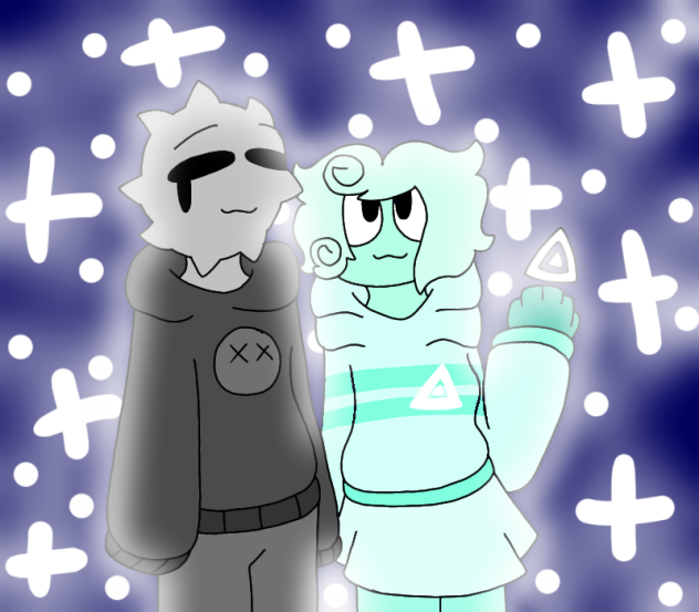 Triangles Control The Stars