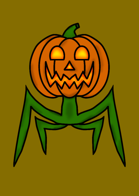 Halloween Pumpkin
