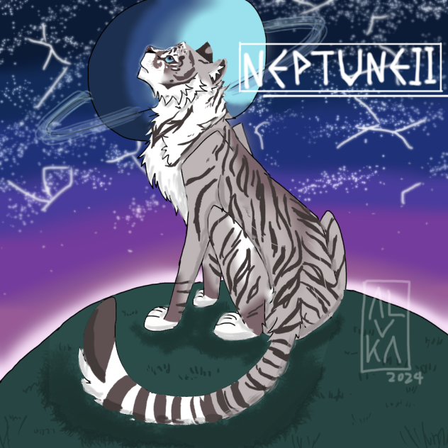Art for Neptuneii