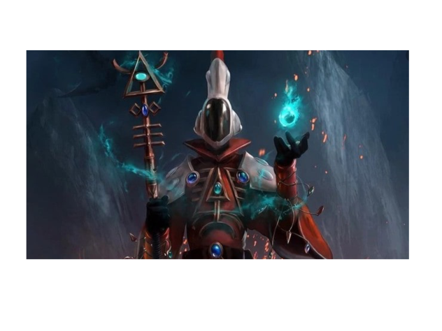40k Eldar 12