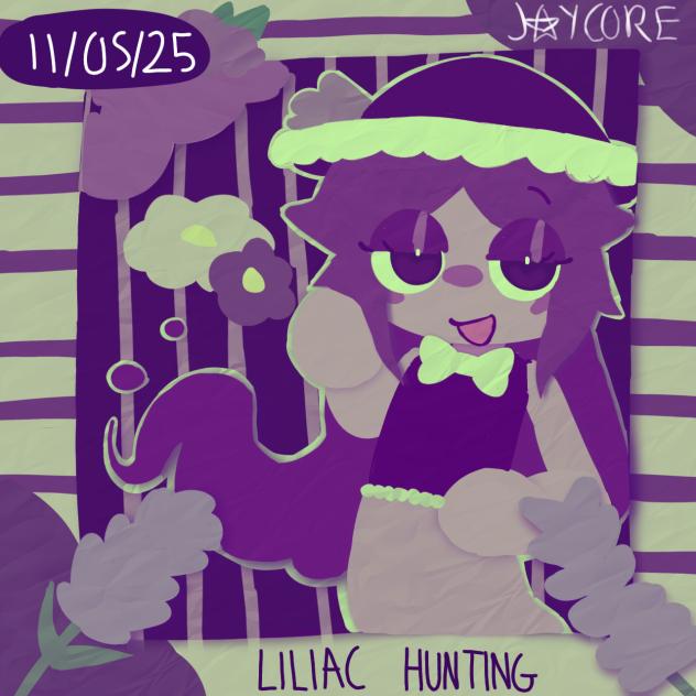 Liliac Connie!