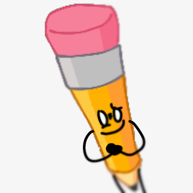 nawg pencil ☠️