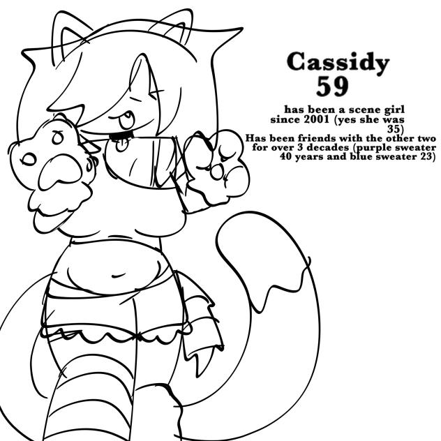 holy shit a new character