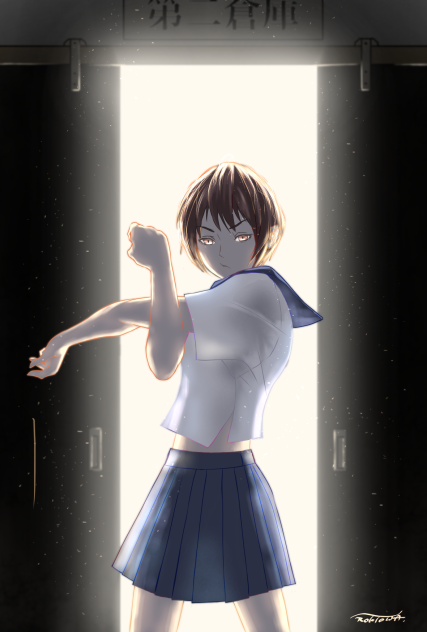 「ウチの彼に何しちゃってくれてんのかな？」