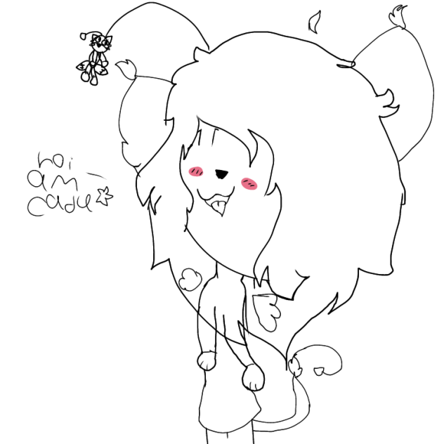 I remade mah main careter