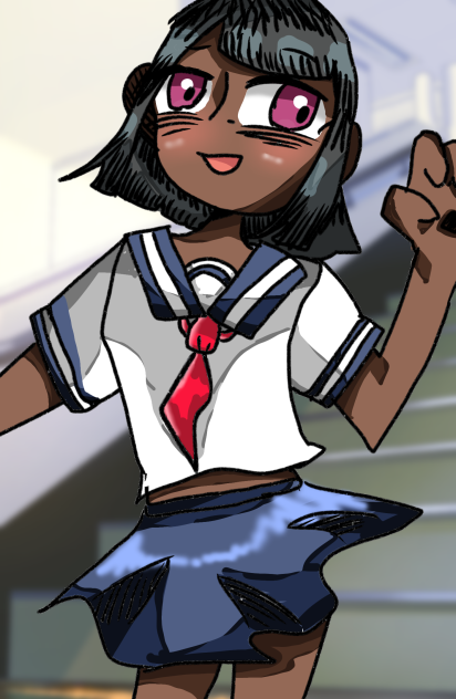 マンガのキャラクター