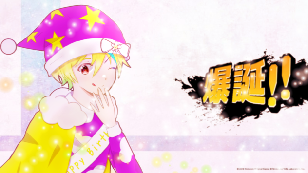 にゃあさくさん誕生祭