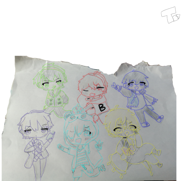わいて