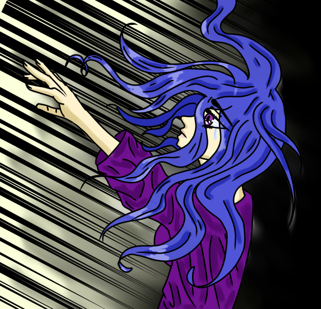 Falling - ibisPaint