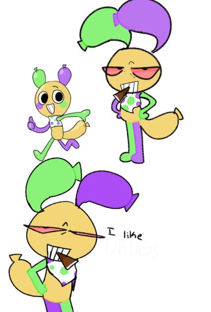 High LOOEY