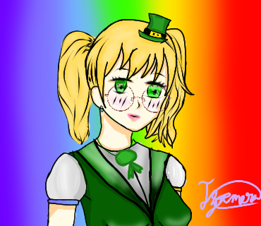 Happy st patricks day