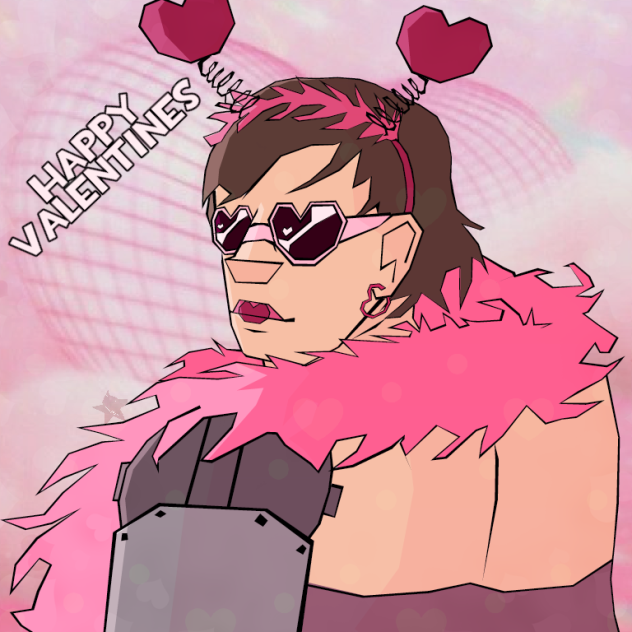 Valentine's Ness