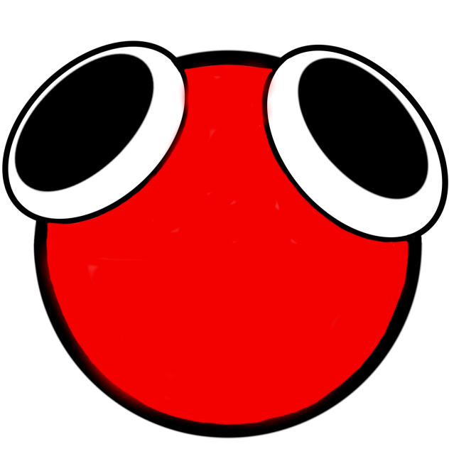 Rainbow Friends red