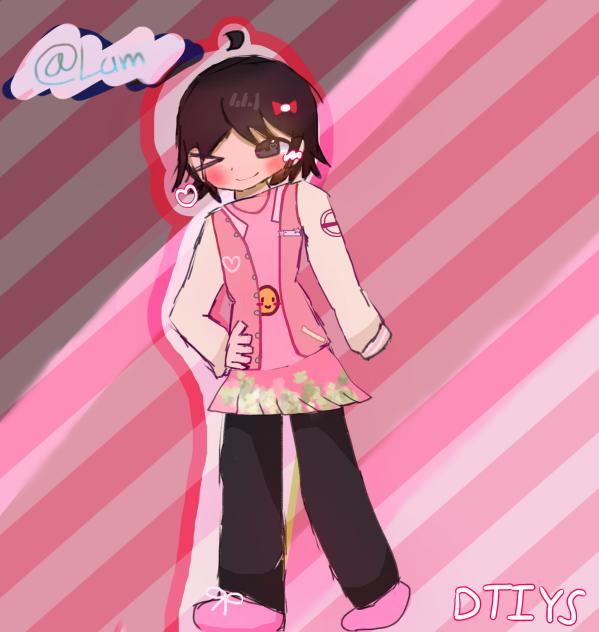 Pink Dtiys