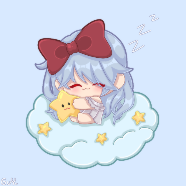 Sleepy Sinestrea #1