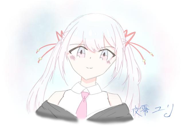 夜零ユリ