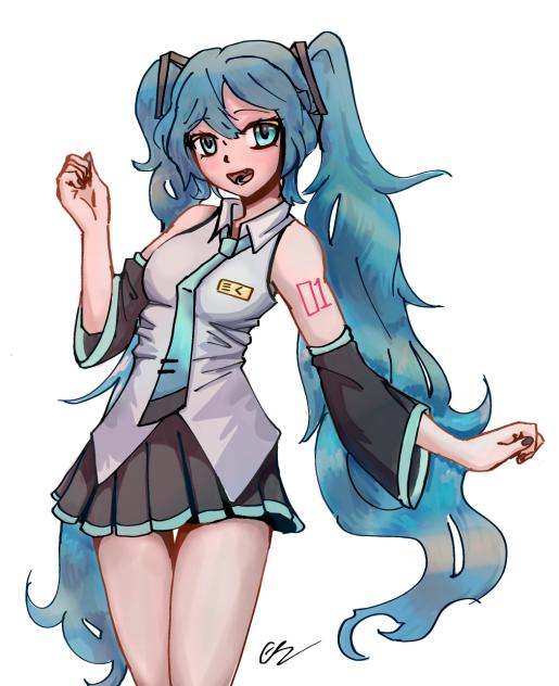 Hatsune Miku