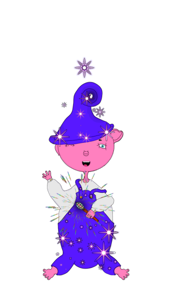 Magica Piglet