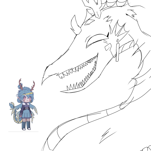 dragon things
