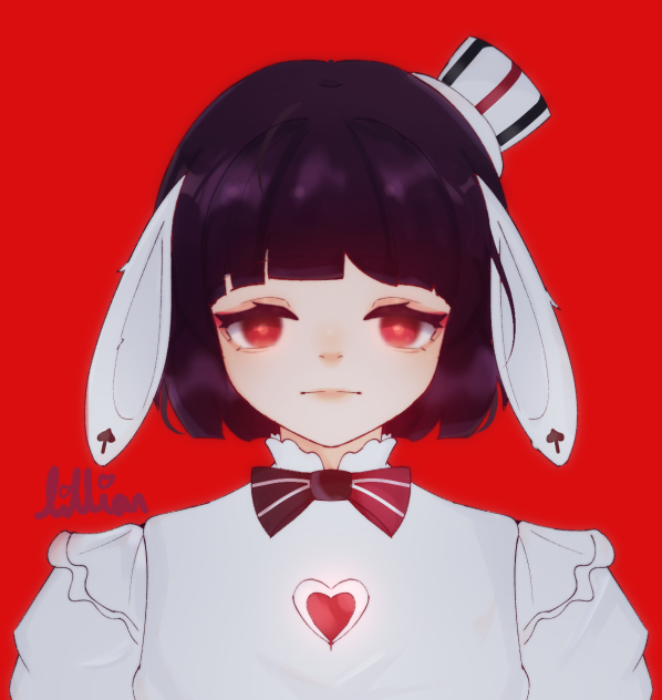 🐰❤️♠️