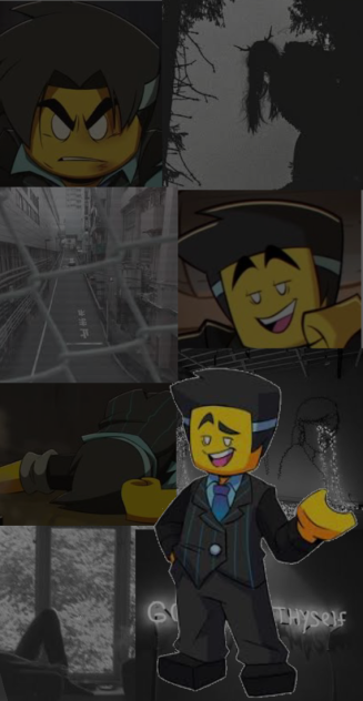 Grey mayor