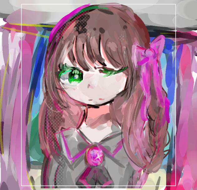 謎な世界観！！