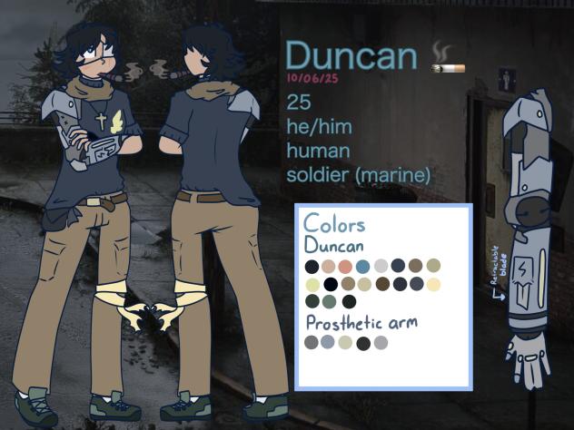 Duncan ref