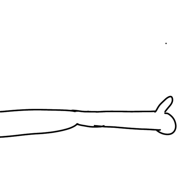 First time animating on ibis paint