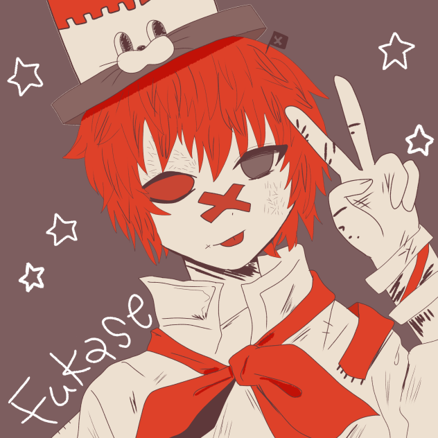 リク絵　初ボカロ☆