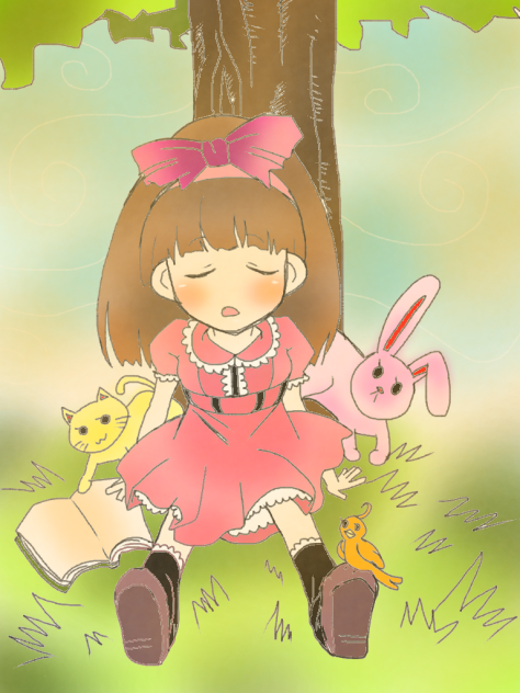 ひとやすみ