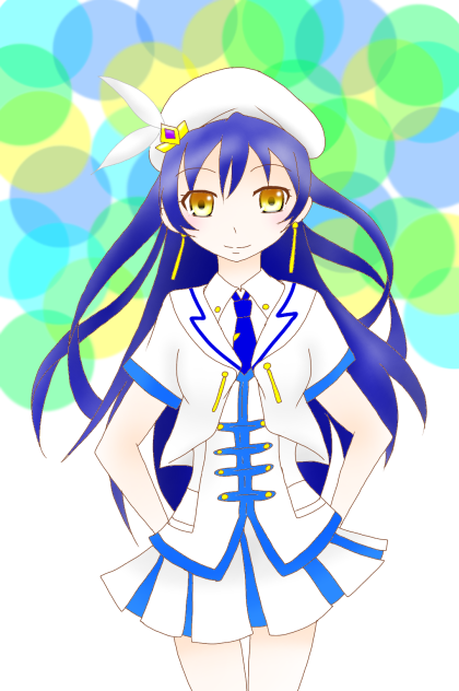 Wonderful Rush(園田海未)