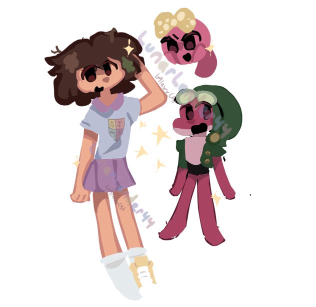 Amphibia fanart