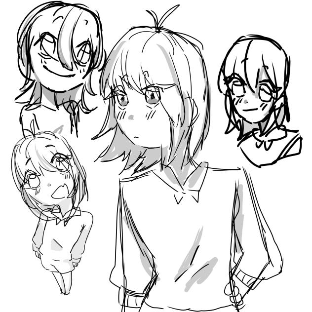 sketch
