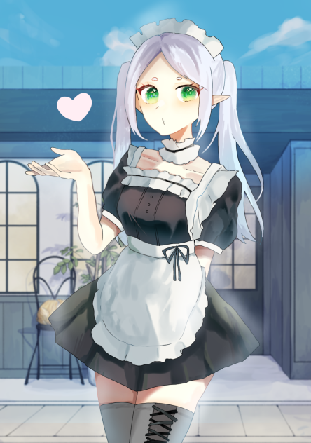 メイドフリーレン