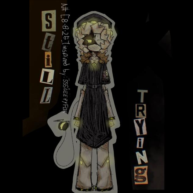 N version from murder drones - ibisPaint