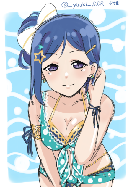 果南らくがき