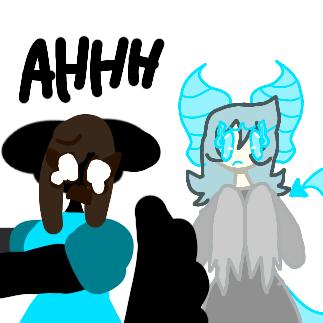A Ghostly Welcome