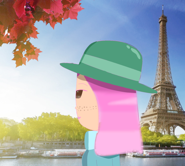 Welcome to Paris! 🗼🇫🇷