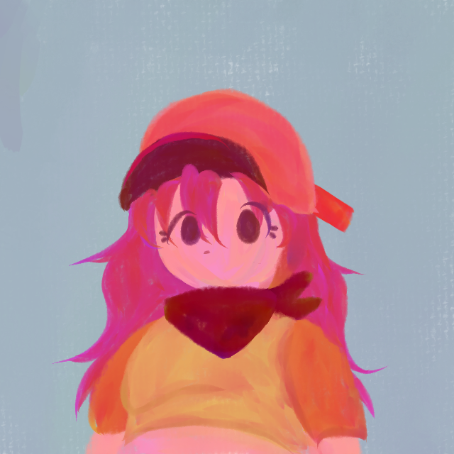 CUTIE FRUITY - ibisPaint
