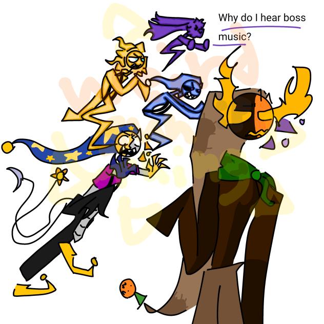 Why Do I Hear Boss Music