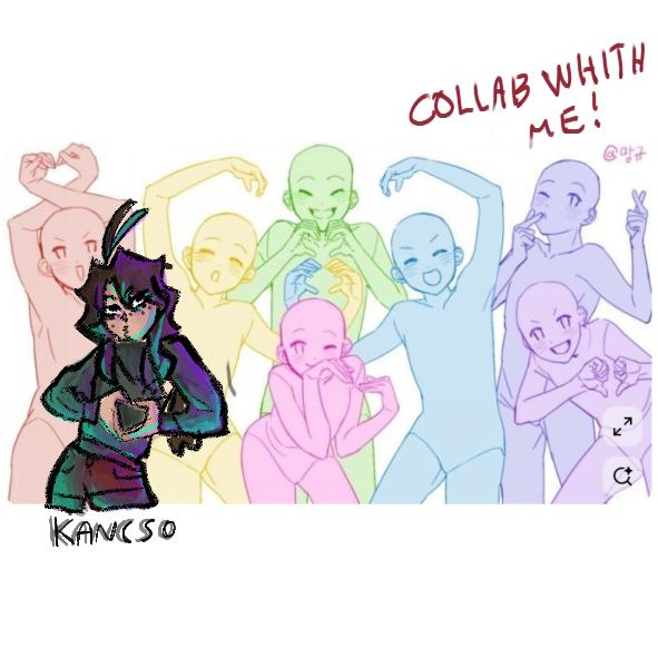 Collab with me