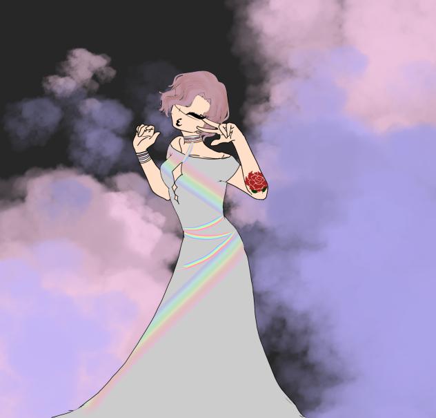 This is a redo is a old drawing