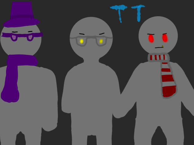 Trouble Trio