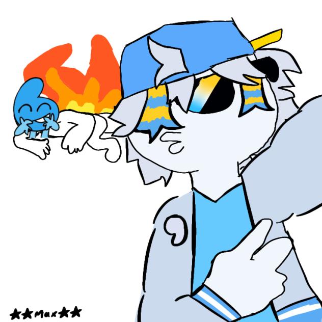 nine n six (to lazy to draw six)