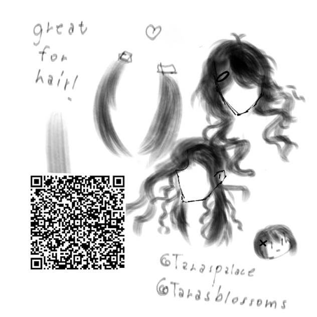 Hair brush