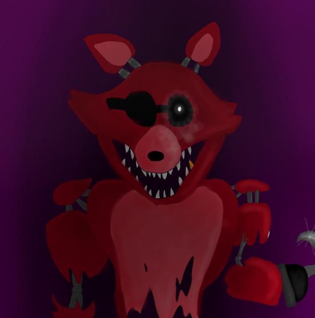 foxy