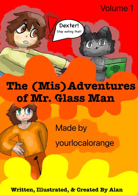 Comic cover