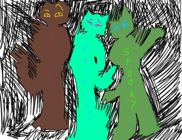 random thing i did when i was bored