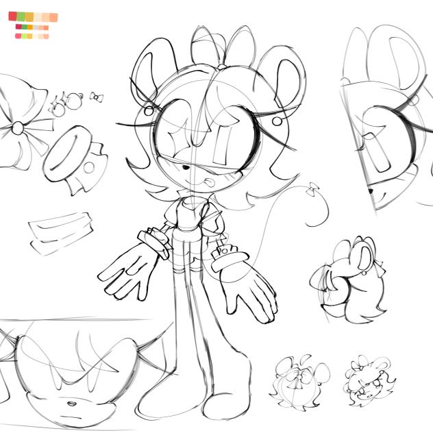 sketches and so on-