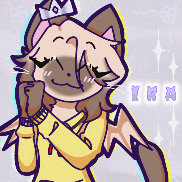 A Wild Furry Cat Appears!